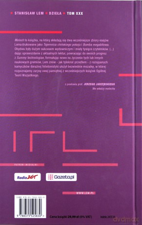 Moloch - Stanisław Lem [książka]