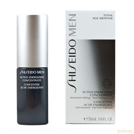 Shiseido Men Active Energizing Concentrate 50 ml