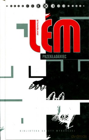 Przekładaniec - Stanisław Lem [książka]