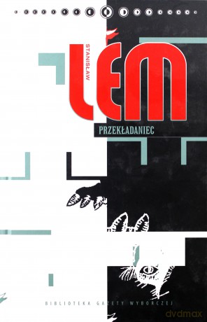 Przekładaniec - Stanisław Lem [książka]