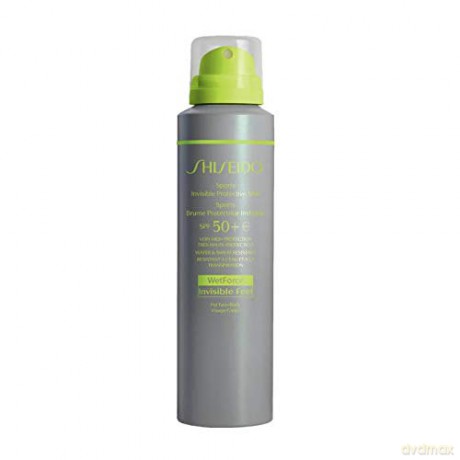 Shiseido Sun Sports Invisible Protective Mist Spf50+ 150 ml