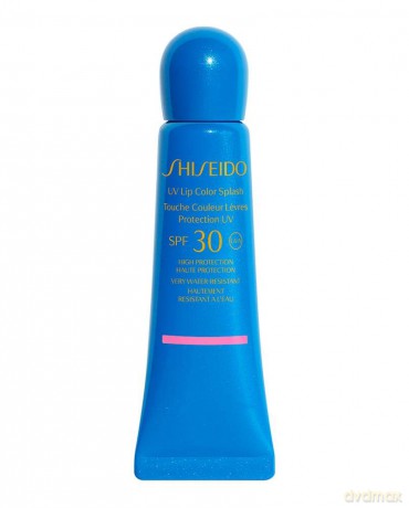 Shiseido Sun Uv Lip Color Splash Spf30 Uluru Red 10 ml