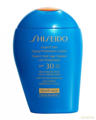 Shiseido Suncare Expert Sun Aging Protection Lotion Plus Spf 30 100 ml