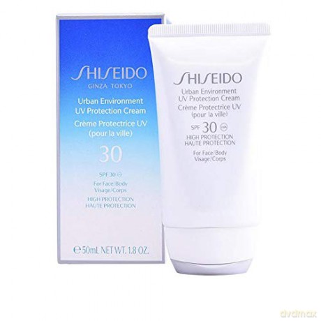 Shiseido Suncare Urban Protection Cream Spf 30 50 ml