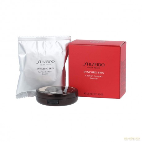 Shiseido Synchro Skin Cushion Compact Bronzer