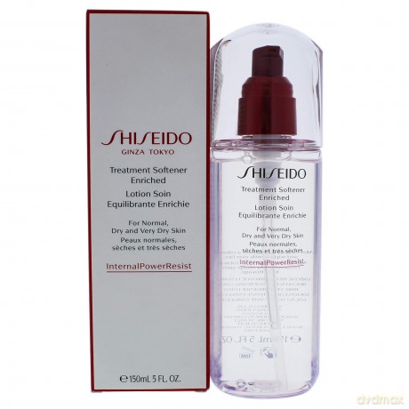 Shiseido Treatment Softener Enriched 150 ml