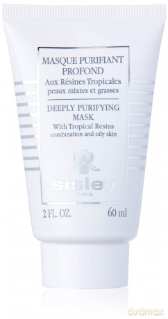 Sisley Deeply Purifying Mask With Tropical Resins 60 ml