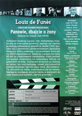 Kolekcja filmowa Louis De Funes Pakiet [49DVD]