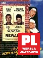Uciekające zakonnice [DVD]