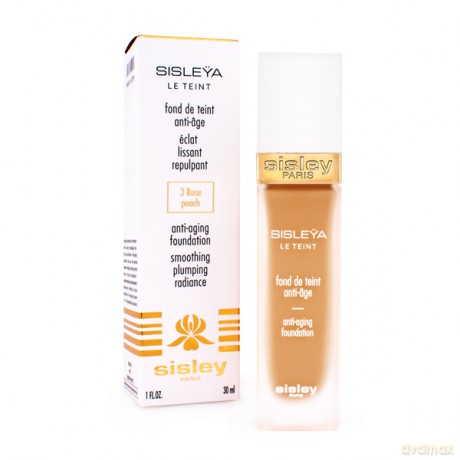 Sisley Le Teint Anti Aiging Foundation 3r Peach