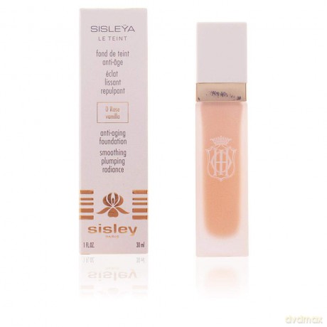Sisley Le Teint Anti Aiging Foundation 4b Chestnut