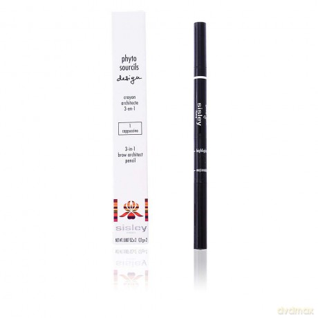 Sisley Phyto-Sourcils Design Chatain 2 X 0,2 G