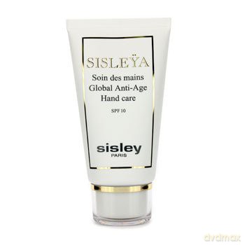 Sisley Sisleya Global Anti-Age Hand Care Spf10 75 ml