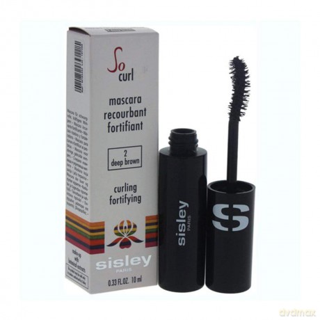 Sisley So Volume Volumizing Mascara Deep Brown 8 ml