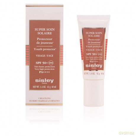 Sisley Super Soin Solaire Youth Protector For Face Spf50+ 40 ml