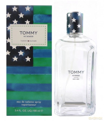 Tommy Hilfiger Summer 2016 dla mężczyzny Woda toaletowa 100 ml