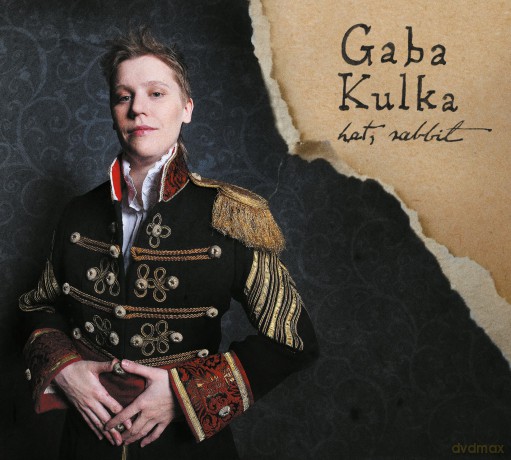 Gaba Kulka: Hat, Rabbit (digipack) [CD]