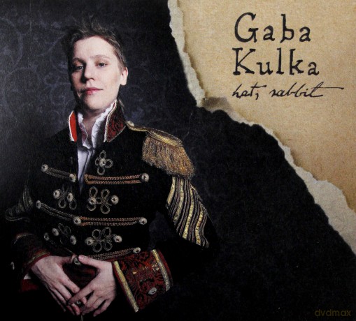 Gaba Kulka: Hat, Rabbit (digipack) [CD]