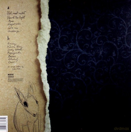 Gaba Kulka: Hat, Rabbit [Winyl]