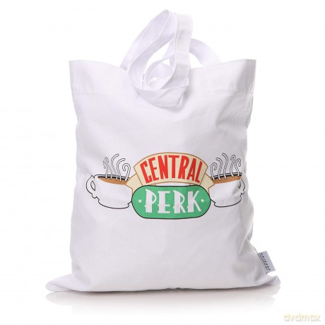 Friends Central Perk (Cotton Tote Shopper) (Przyjaciele)