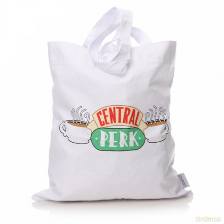 Friends Central Perk (Cotton Tote Shopper) (Przyjaciele)