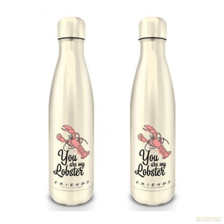 Friends You are my Lobster Water Bottle (Przyjaciele)
