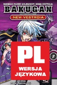 Bakugan 5: Nowa Vestroja część 7 [DVD]