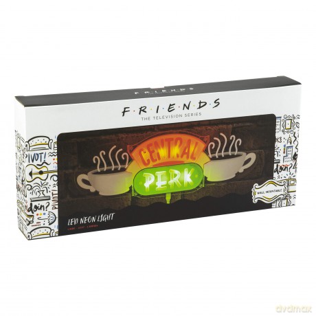 Friends Central Perk Neon Light BDP Lights (Przyjaciele)