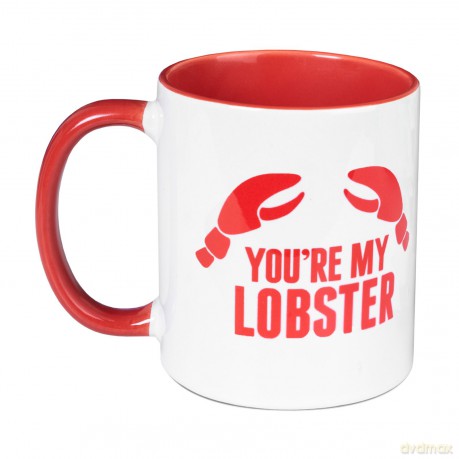 Friends You're My Lobster Kubek (Przyjaciele)