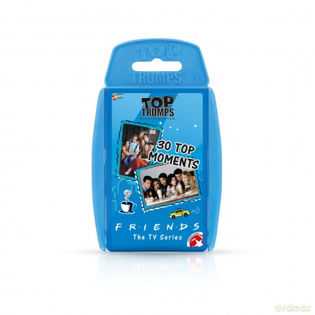 Friends Top Trumps Specials (Przyjaciele)