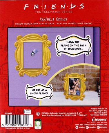 Friends Friends Peephole Ramka (Przyjaciele)