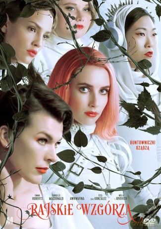 Rajskie wzgórza [DVD]