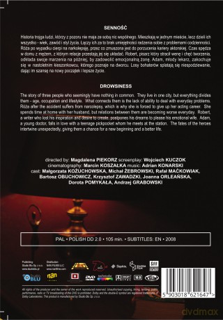 Senność (Rekonstrukcja Cyfrowa) [DVD]