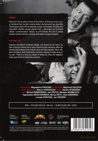 Pręgi (Rekonstrukcja Cyfrowa) [DVD]