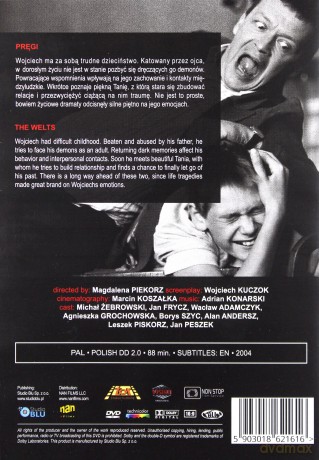 Pręgi (Rekonstrukcja Cyfrowa) [DVD]