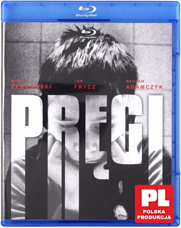 Pręgi (Rekonstrukcja Cyfrowa) [Blu-Ray]