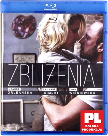 Zbliżenia (Rekonstrukcja Cyfrowa) [Blu-Ray]