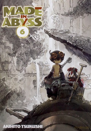 Made in Abyss (Tom 6) - Akihito Takushi [KOMIKS]