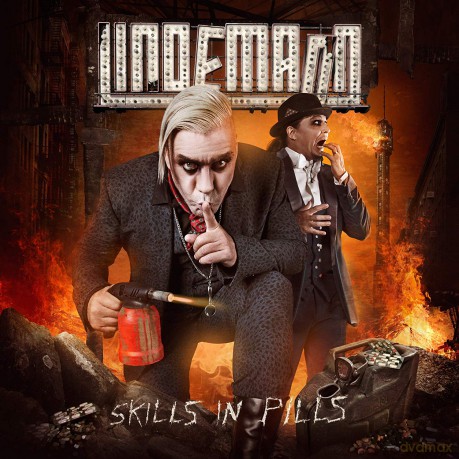 Lindemann: Skills In Pills [CD]