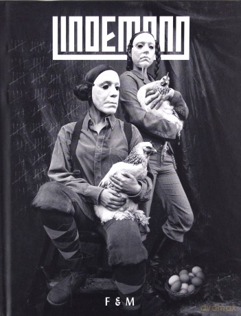 Lindemann: F & M (Special) (Limited) [CD]