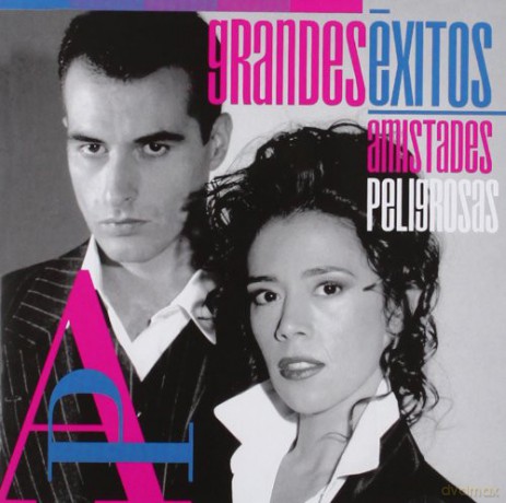Amistades Peligrosas: Grandes Exitos [CD]