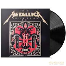 Metallica: Best Live Festival [Winyl]