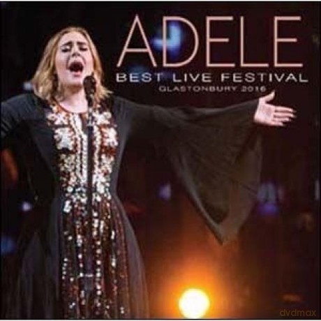 Adele: Best Live Festival Glastonbury 2019 [Winyl]