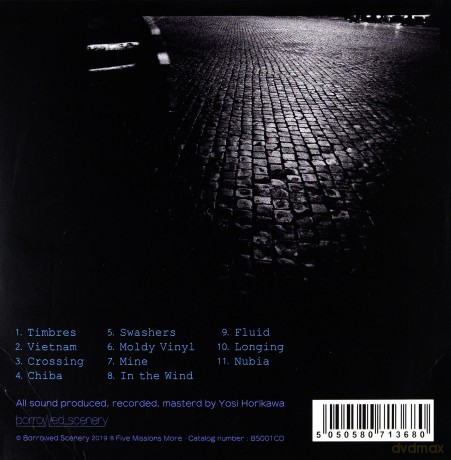 Yosi Horikawa: Spaces [CD]