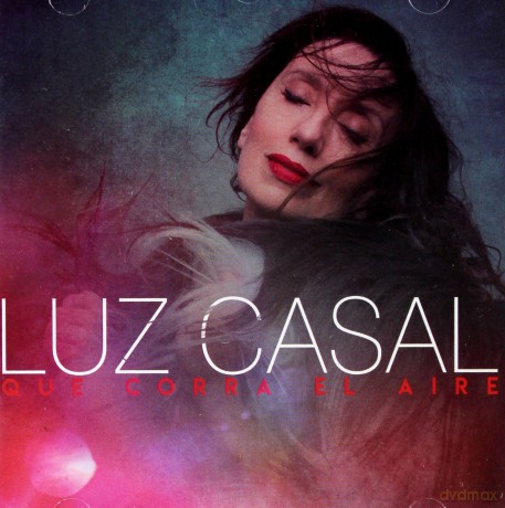 Luz Casal: Que Corra El Aire [CD]