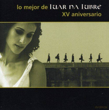 Luar Na Lubre: Lo Mejor [CD]