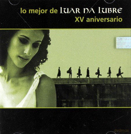Luar Na Lubre: Lo Mejor [CD]