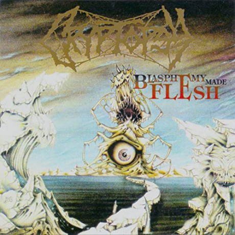 Cryptopsy: Blasphemy Made Flesh (Anniversary Edition) (digipack) [DVD]+[CD]