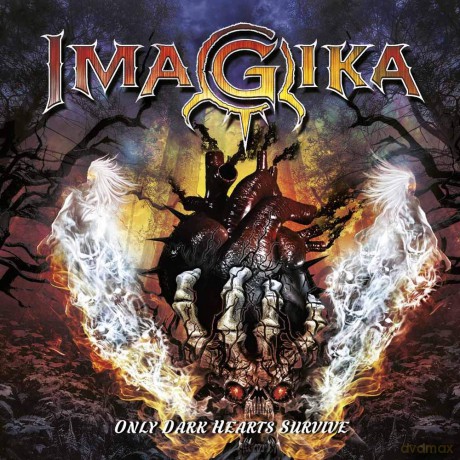 Imagika: Only Dark Hearts Survive (digipack) [CD]