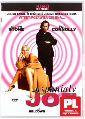 Wspaniały Joe [DVD]